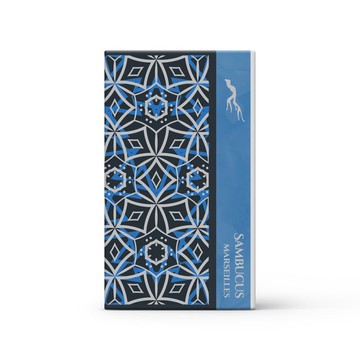 接骨木塔羅牌-馬賽系