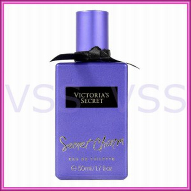 シークレットチャーム オードトワレ Victoria Ssecretfantasies Eaudetoilette ヴィクトリアズシークレット 通販 Lineポイント最大1 0 Get Lineショッピング