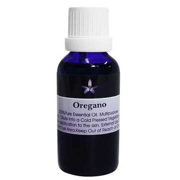 BODY TEMPLE 100%野馬郁蘭/牛至屬(Oregano)芳療精油30ml