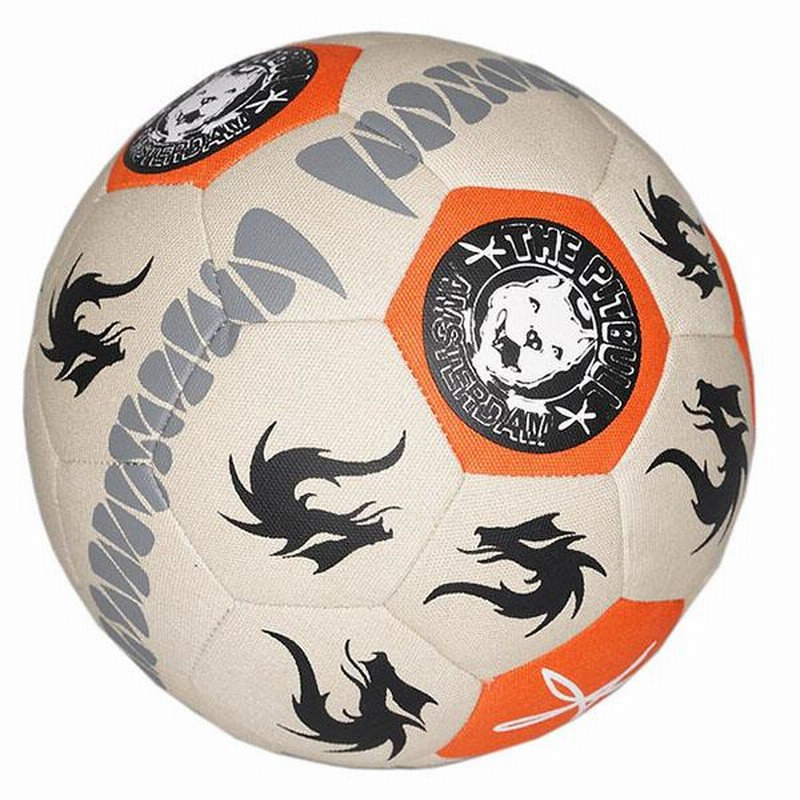 MONTA】フリースタイルフットボール専用ボール 4.5号