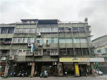 信義雅寓邊間二樓｜台北市信義區信義路六段