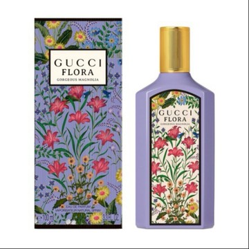 【Gucci】玉蘭花果淡香精5ml