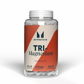 Magnesium Glycinate 3-in-1 Capsules 2398mg - 90CAPSULES, 30servings