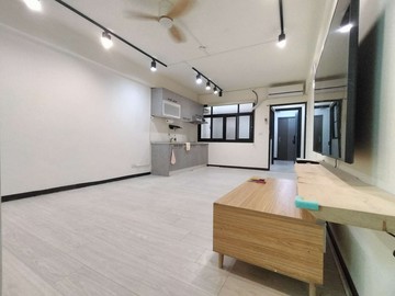 永樂市場，國華街，海安商圈、溫馨2房健身樓寓｜台南市中西區宮後街