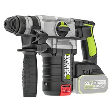 WORX 威克士 無刷鋰電電錘 WU388.5 20V  1個