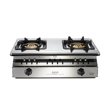 (全省安裝)莊頭北二口三環銅爐頭嵌入爐TG-7703A瓦斯爐桶裝瓦斯TG-7703A-LPG