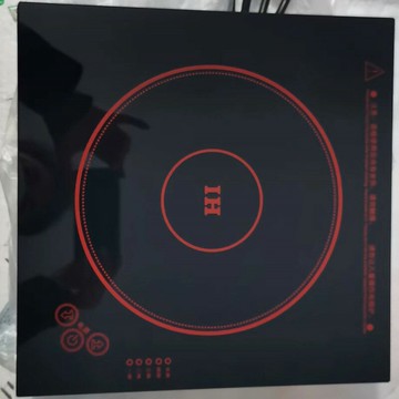 110V220V出口電磁爐智能爆炒火鍋煮粥煲湯燒水炒菜蒸煮觸摸電陶爐