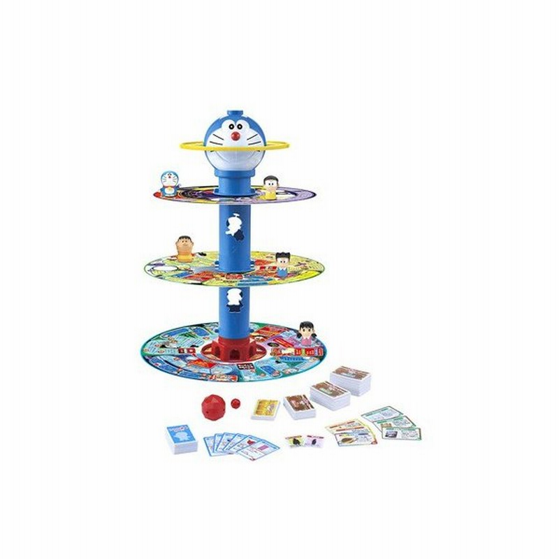 ドラえもん 立体地球大探検ゲーム 通販 Lineポイント最大0 5 Get Lineショッピング