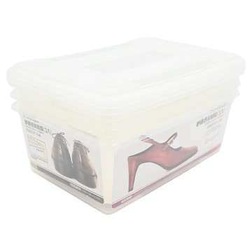 KEYWAY 吉林透氣鞋盒 6L 1kg  3個