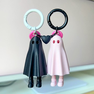 Zou Ghost Lovely set 2024 / Black-Pink