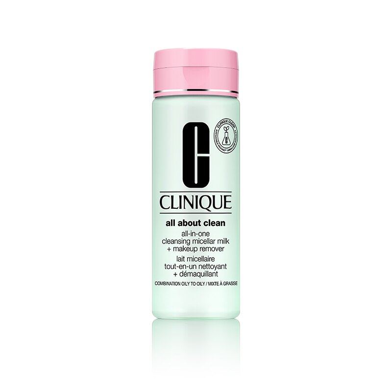 CLINIQUE 全效輕柔洗臉卸妝乳(清爽型) 200ml