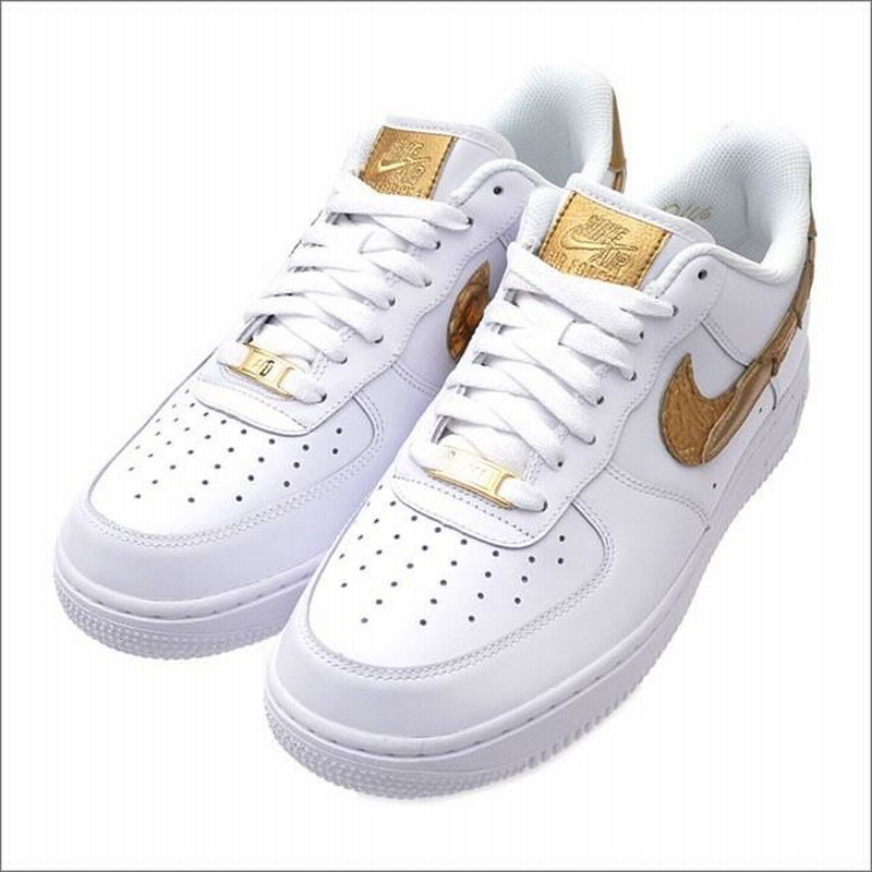 NIKE AIR FORCE 1 07 CR WHITE