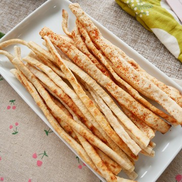 魷魚風味板條 原味 辣香 180g