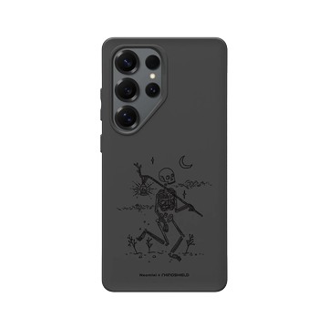 Galaxy S25 Ultra SolidSuit 黑 - Neomlei - 骷顱的旅程-黑