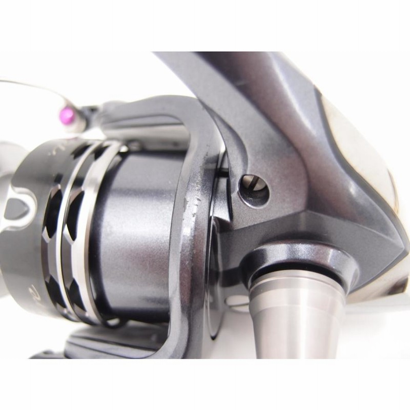 シマノ SHIMANO 12 BB-X レマーレ P5000DHG スピニングリール 中古 ∴WS451 | LINEショッピング