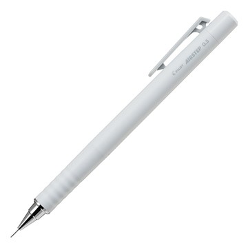 百樂PILOT AIRSTEP自動鉛筆/HAS-15-UBW/都會白/0.5mm