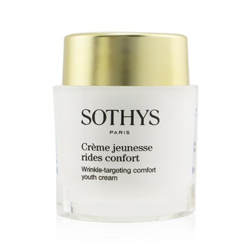 思蒂 Sothys - 胜肽無紋滋潤面霜