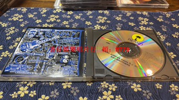 "Ronny Jordan Meets D.J.Krush 日版首版 融合爵士 收藏級名盤 98新絕版經典 發燒友必收"