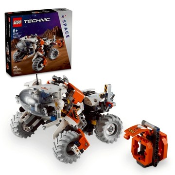 立鉅生活館  積木玩具   LEGO 42178 地表太空裝載機 Surface Space Loader LT78   現貨 快速出貨 生日禮物 交換禮物  送禮首選