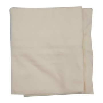 mammyshop 媽咪小站 有機棉替換布套 紓壓護頸枕  L(11cm)  胚色  1個