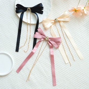 華麗蝴蝶髮夾(J041L0W02AY) - JUJURY