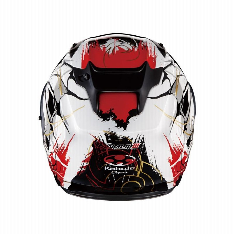 OGK Kabuto フルフェイスヘルメット KAMUI-III PHOENIX カムイ