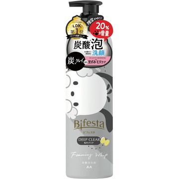 Bifesta碧菲絲特極淨碳酸泡洗顏（帕恰狗限定版）216g