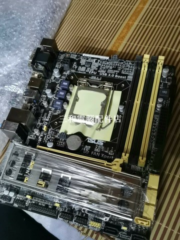 華碩 B85M-G 主板 Intel B85 芯片组 微星 直接 兼容 小板 超值 黑色 主機 母板【三和電腦配件店】