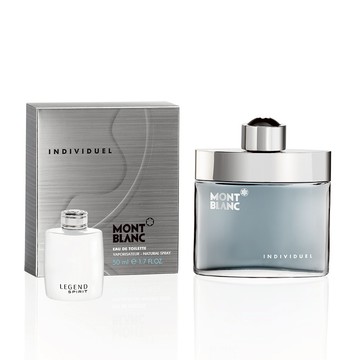 【MONTBLANC 萬寶龍】獨白男性淡香水50ml(贈隨機小香乙瓶)