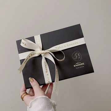 【Take a Snooze 瞇一下】｜隨身香氣組｜香水 + 香膏生日/送禮禮盒