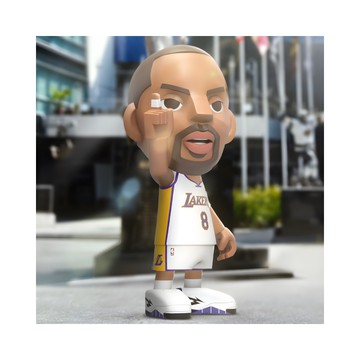 AcePlayer 王牌化身 公仔 HIGH LIGHT系列 Kobe Bryant #8