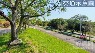 1133坪苗栗聯大八甲校區旁景觀農地雙面臨路有水電｜苗栗縣苗栗市聯大