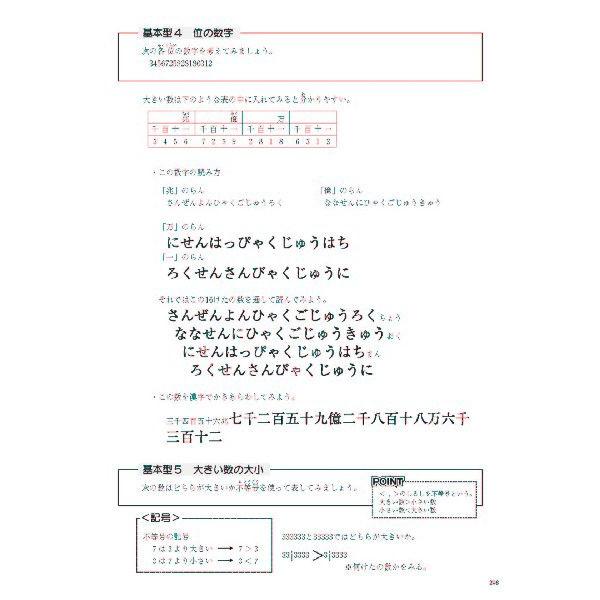 算数ユニット＜個別・演習＞学びの大地・演習の森　6年生セット