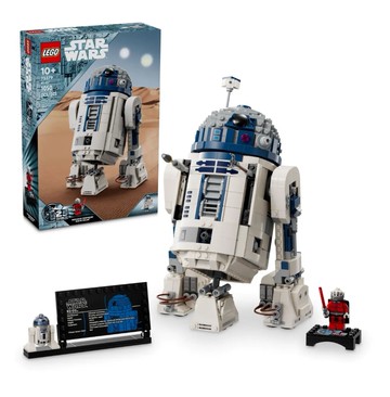 磚星球〡 75379 星際大戰系列 R2-D2™ R2-D2™