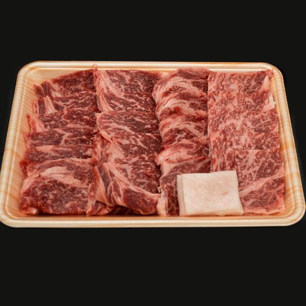 黒毛和牛 肩ロース・リブロース 焼肉用 500g お中元 ギフト お取り寄せ 牛肉 焼き肉
