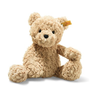 STEIFF Jimmy Teddy Bear (經典_黃標)