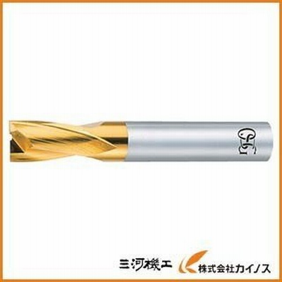 OSG ハイスエンドミル 81556 EX-TIN-EKD-OH1-3 EXTINEKDOH13