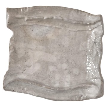 粉引四足正角皿  粉色  不適用  1個