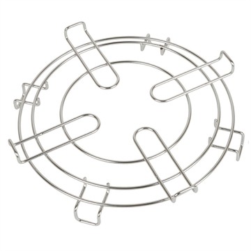 Nuit 努特 小帕卡煤油暖爐專用增高架 TS-77P 適用ALPACA TS-77A / TS-77SG / TS-77SBK / NTW77 / TS-88暖爐  銀色  1個