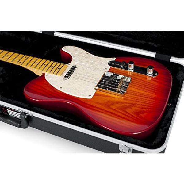 GATOR ゲーター エレキギター用 ハードケース GC Guitar Series ABS製 GC-ELECTRIC-A-S 国内正規品