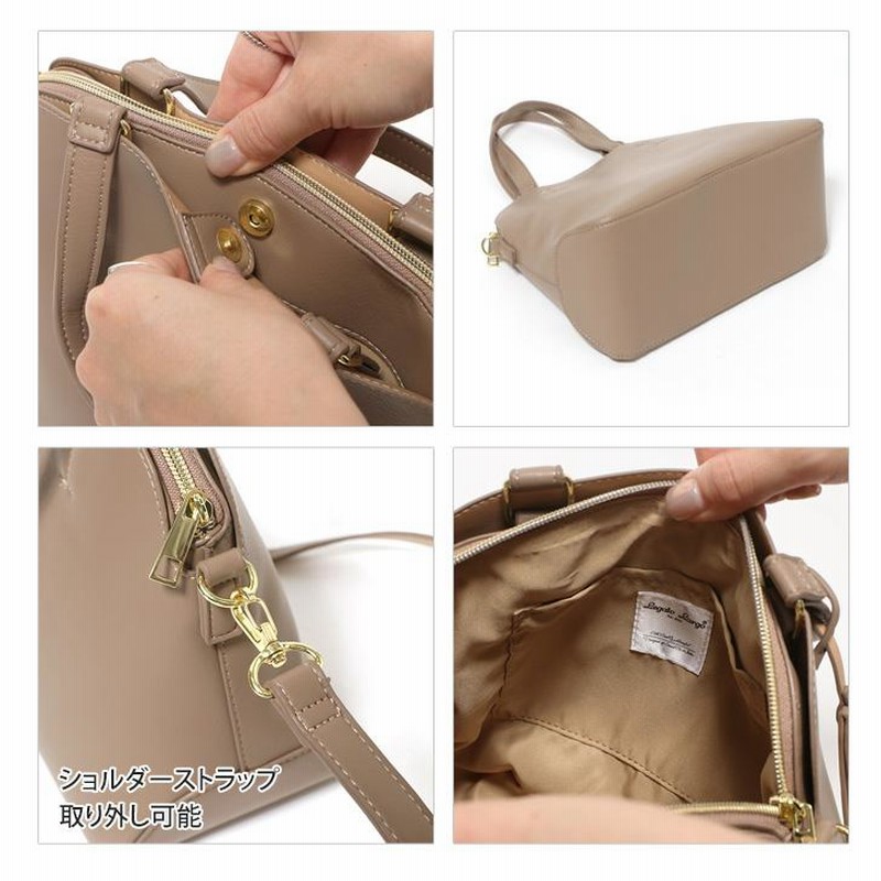 LYN レトロ 可愛い ロングストラップ ダッフル ショルダーバッグ LYN レトロ ロングストラップ ミニダッフル ショルダーバッグ