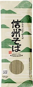 渡辺製麺 信州そば 20束入り