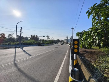 田寮台28線崇德段正20米路上三面臨路美農地｜高雄市田寮區崇德段