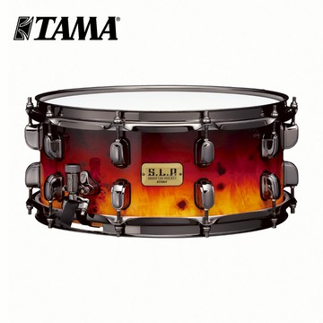 TAMA LGK146-ASF S.L.P. G-Kapur w 14"x6"限量款小鼓【敦煌樂器】