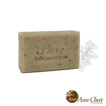 陳怡安手工皂-複方精油手工皂  艾草潔淨110g