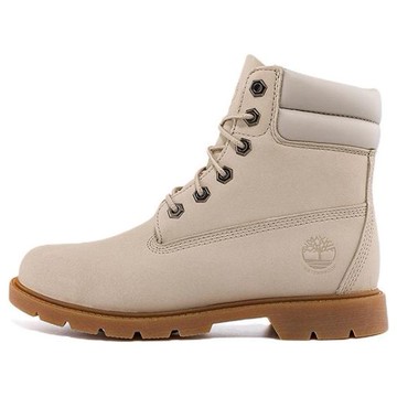 (WMNS) Timberland Linden Woods 6 Inch Waterproof Boots 'Beige'