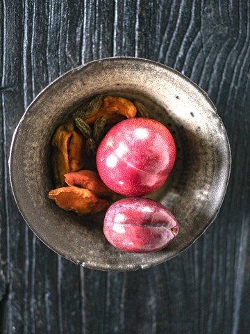 尼羅河之色系列陶盤