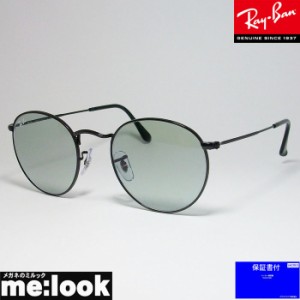 RayBan レイバン ROUND METAL ラウンドメタル サングラス