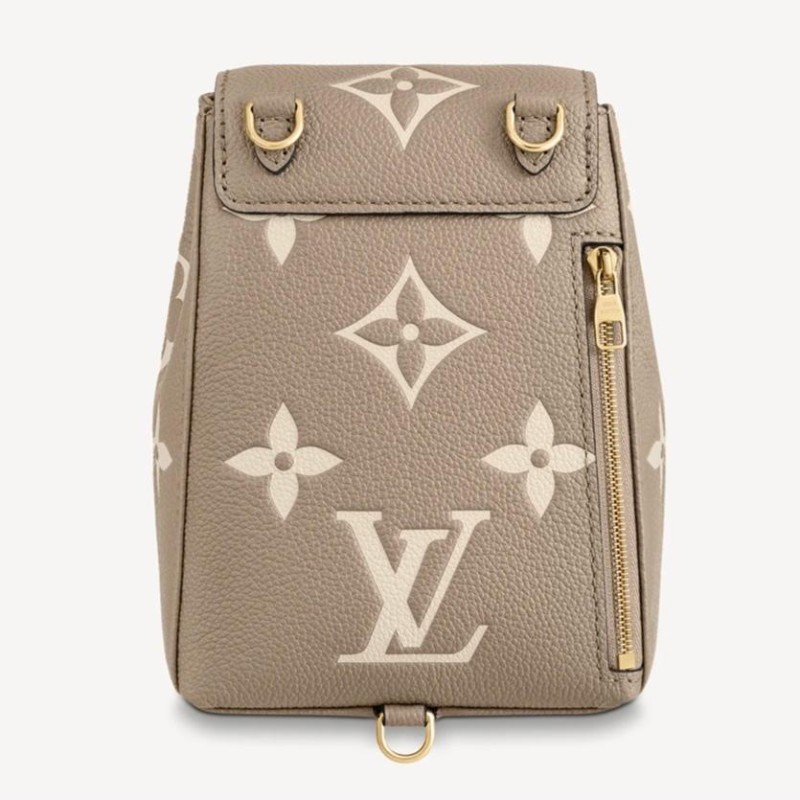 ルイヴィトン LOUIS VUITTON バッグ 新作 タイニー・バックパック 