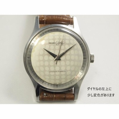 SEIKO CRONOS Golf【セイコー クロノス ゴルフ】レアモデル | LINE  